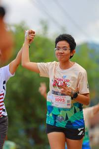 BIB: 8095
                            <button type="button" onclick="openModal(18878917)" class="btn btn-primary btn-sm float-right btn-popup" data-toggle="modal" data-target=".modal-high-quality">
                        <i class="fas fa-shopping-cart"></i> Add to Cart
                    </button>
                                            <button type="button" onclick="isThisMe(18878917, true)" class="btn btn-success btn-sm float-right btn-popup btn-isme hidden" data-toggle="tooltip" data-placement="bottom" title="นี่คือรูปของคุณใช่ไหม คลิกที่นี่เพื่อเอาเข้าอัลบั้ม">
                        <i class="fas fa-plus"></i> Add to album
                    </button>
                    <button type="button" onclick="isThisMe(18878917, false)" class="btn btn-warning btn-sm float-right btn-popup btn-isnotme hidden">
                        <i class="fas fa-ban"></i> Remove from album
                    </button>